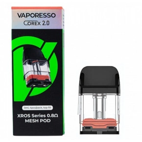 Patrone Vaporesso Corex 2.0 XROS 3 ml