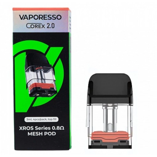 Patrone Vaporesso Corex 2.0 XROS 3 ml