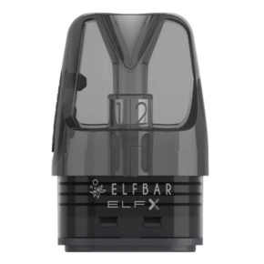 Patrone elfbar elfx/elfx pro 0.