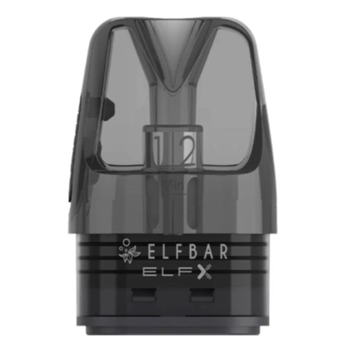 Patrone elfbar elfx/elfx pro 0.