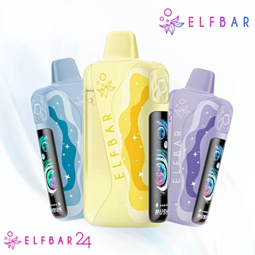 Elf Bar Lush King Pro 40000