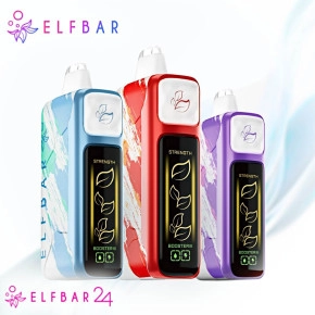 Elf Bar Nic King 30000
