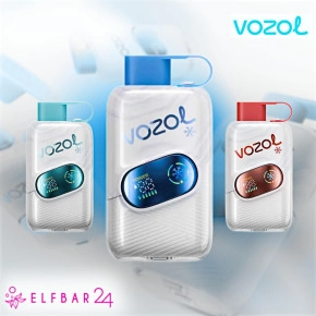 Vozol Star Click 50000 5% Disposable POD