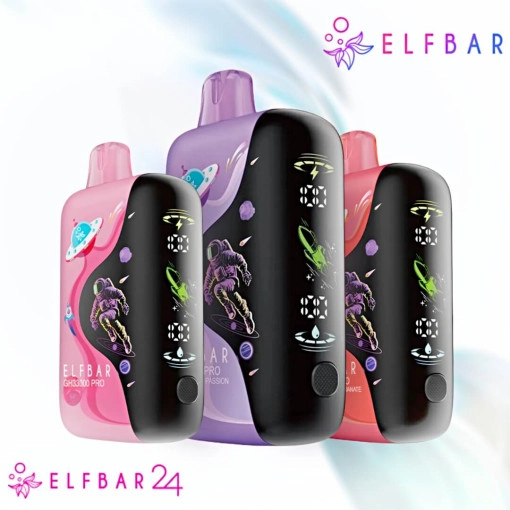 Elf Bar GH33000 Pro