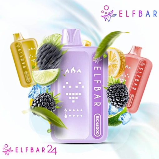 Elf Bar BC45000