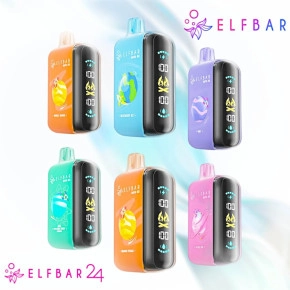 Elf Bar Raya D3 25000