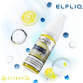 Liquid Elfliq 30ml 50 mg