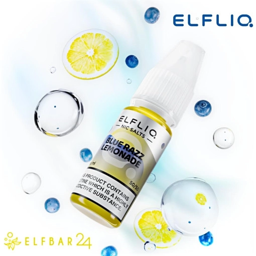 Liquid Elfliq 30ml 50 mg