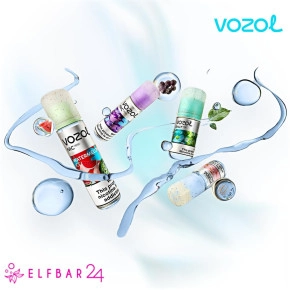 Vozol Salt Prime E-liquid 30 ml, 50 mg