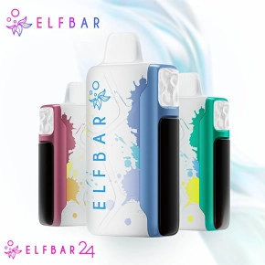 Elf Bar Sour King 30000