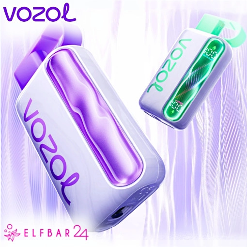 Vozol Star 40000