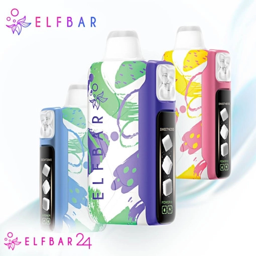 Elf Bar Sweet King 30000